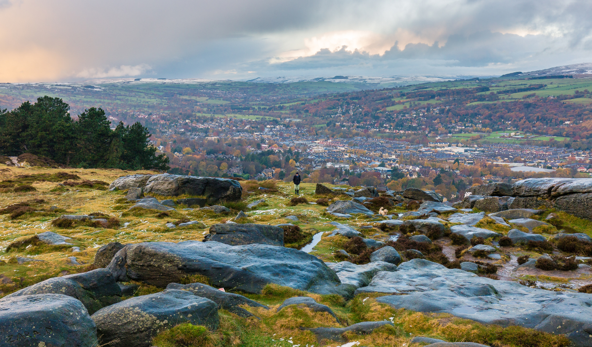 Ilkley Moor